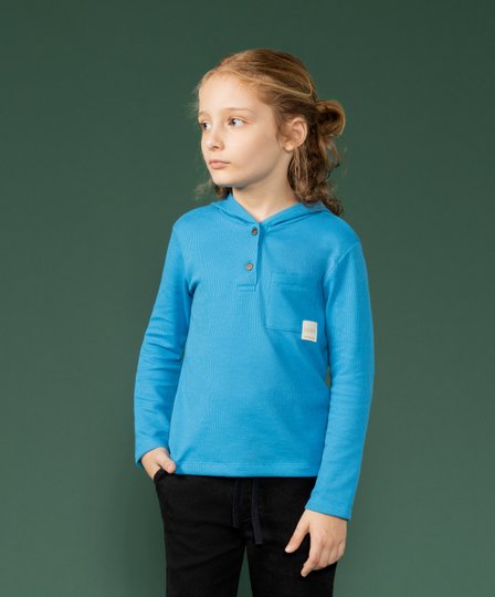 Blusão Azure Infantil