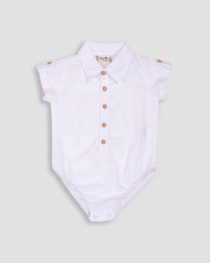 Body Camisa Bebê