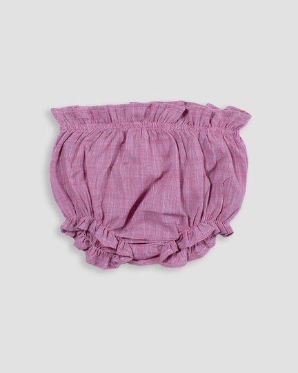 Tapa Fralda Vintage Rosa