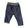 Calça União com Jeans Repelente Toddler - Green
