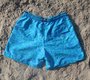 Bermuda de Banho Estampa Ondas Azul Adulto - Hardsport