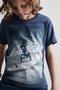 Camiseta Manga Curta Estampa Mini Rider Marinho Infantil - Reserva Mini