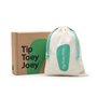 Tênis Bossy Colors Azul 18 ao 23 - Tip Toey Joey